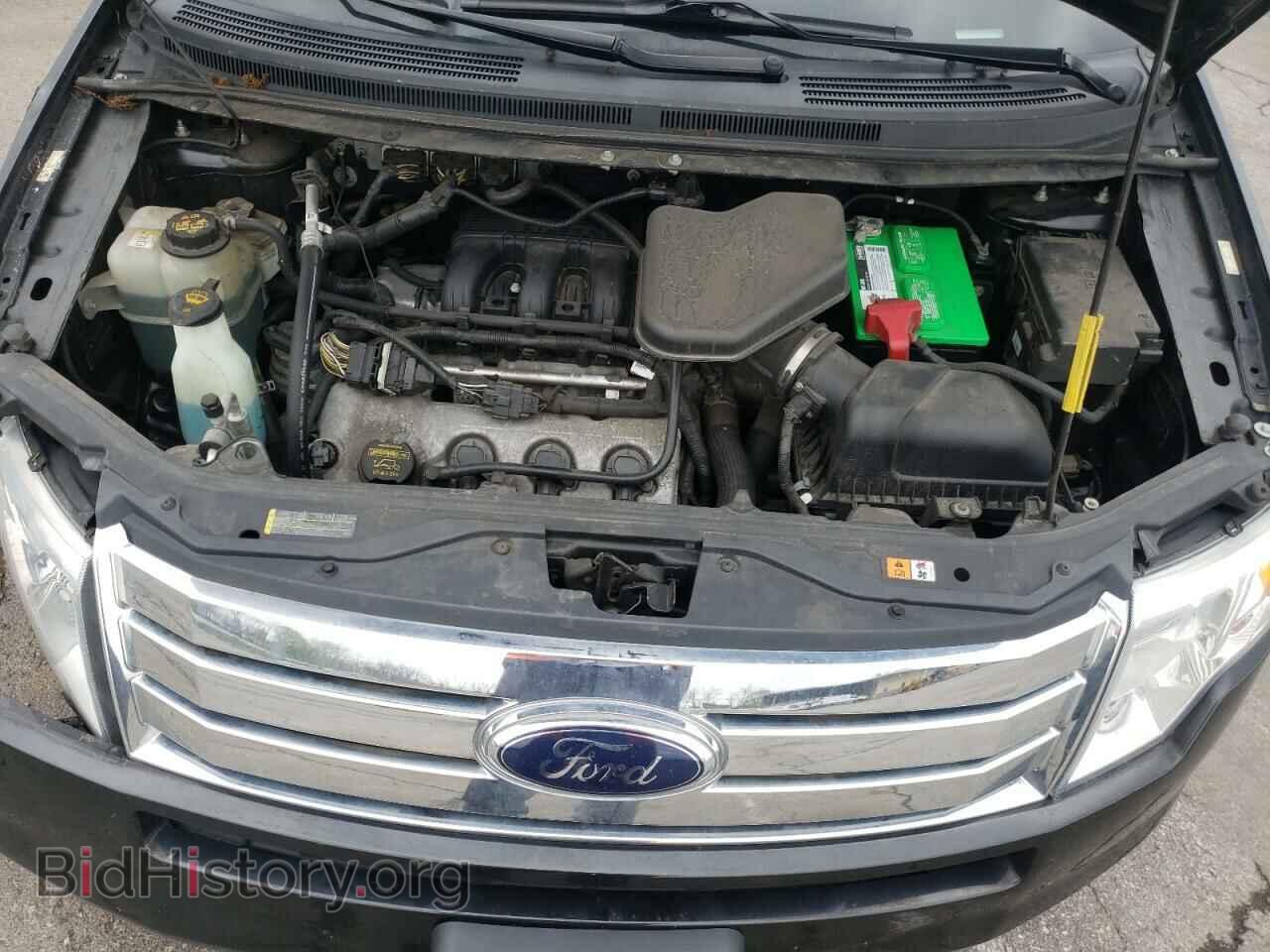 2010 FORD EDGE - VIN: 2FMDK4KC7ABA07310 - Фото 7