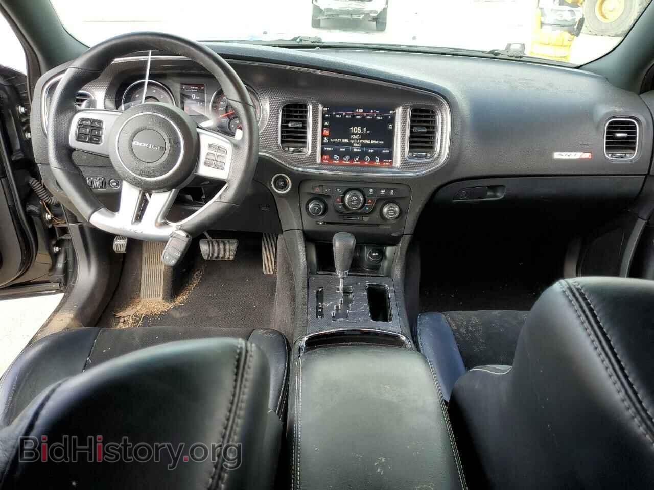 2014 DODGE CHARGER - VIN: 2C3CDXEJ2EH159122 - Фото 8