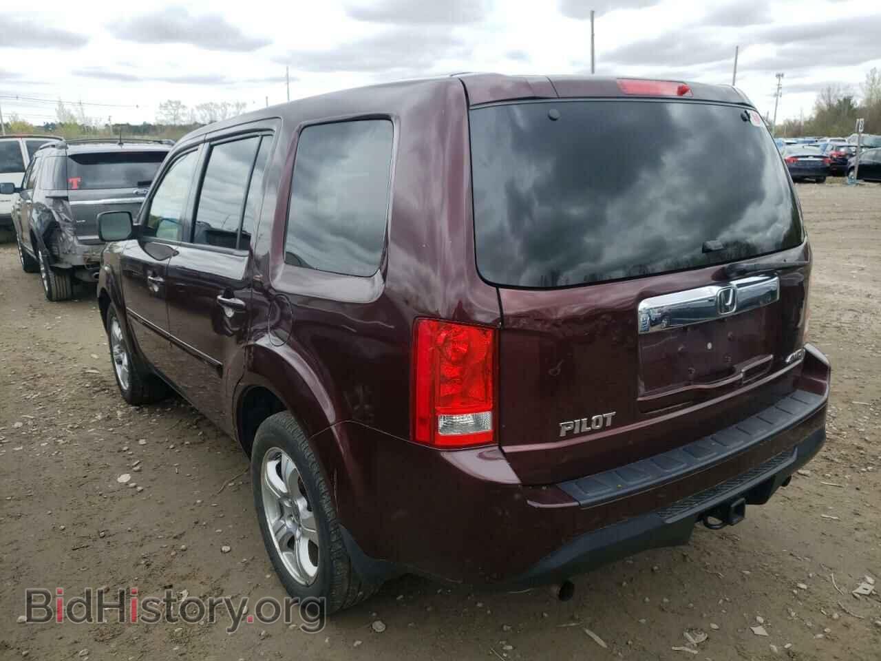 2011 FORD EXPLORER - VIN: 1FMHK8D89BGA29191 - Photo 3