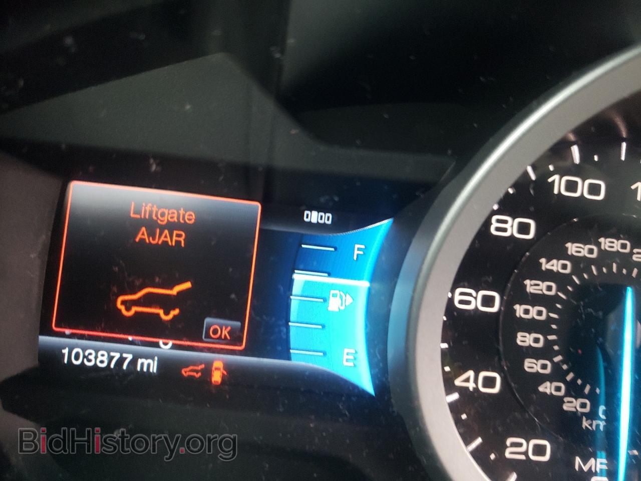 2011 FORD EXPLORER - VIN: 1FMHK8D89BGA29191 - Photo 8