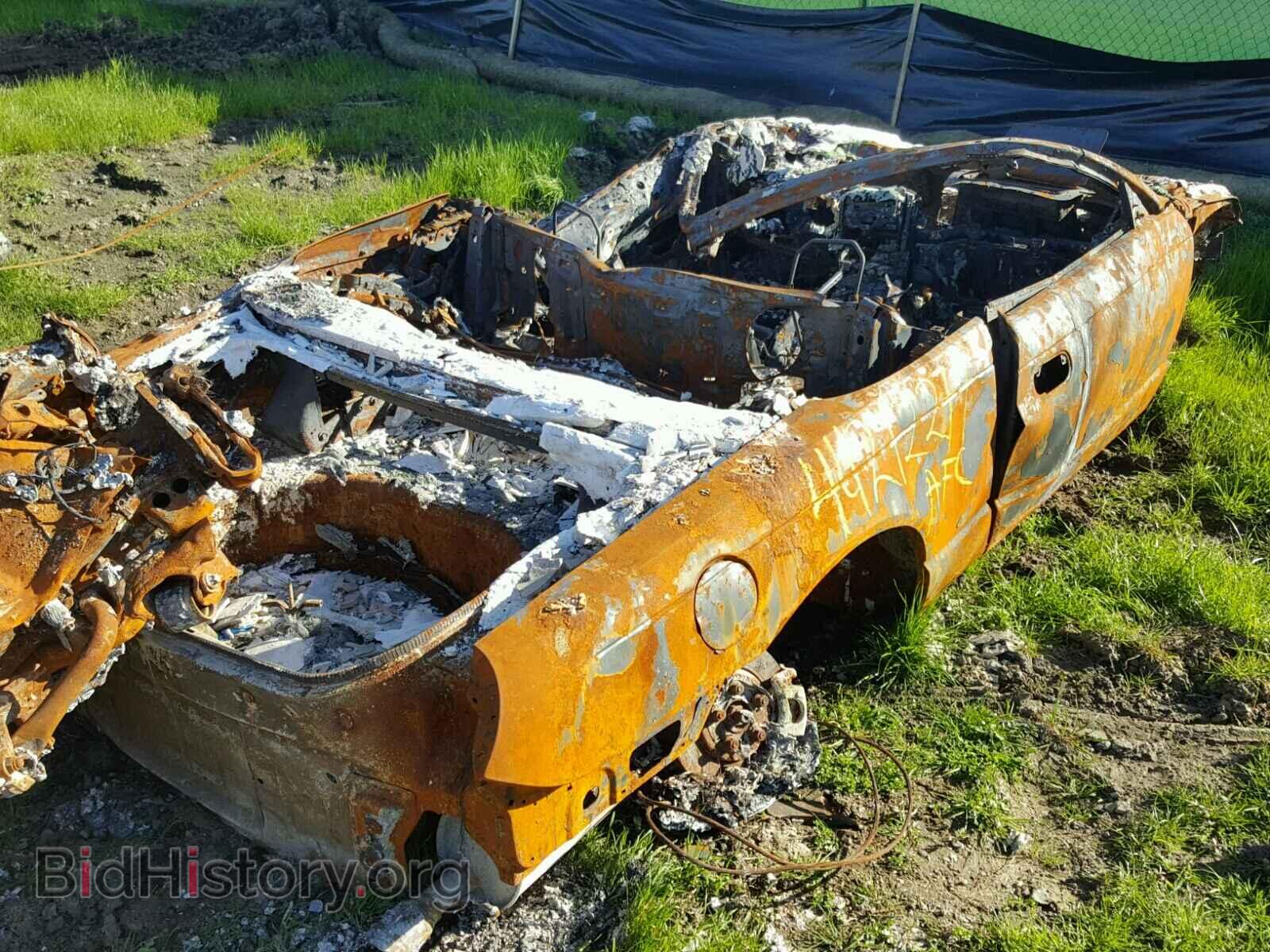 2004 FORD TBIRD - VIN: 1FAHP63A14Y107433 - Фото 4