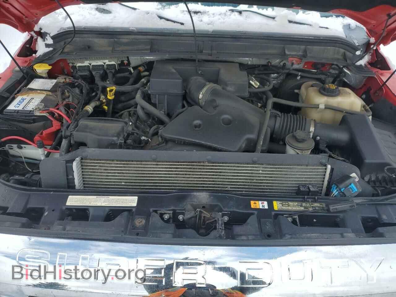 2012 FORD F250 - VIN: 1FT7W2B64CEA02027 - Фото 11