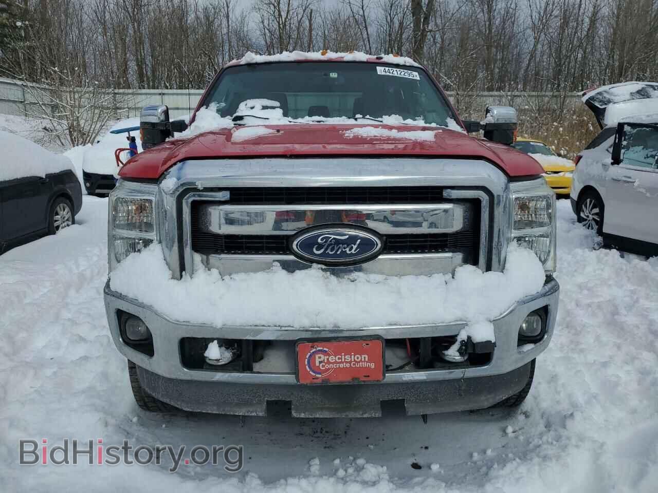 2012 FORD F250 - VIN: 1FT7W2B64CEA02027 - Фото 5