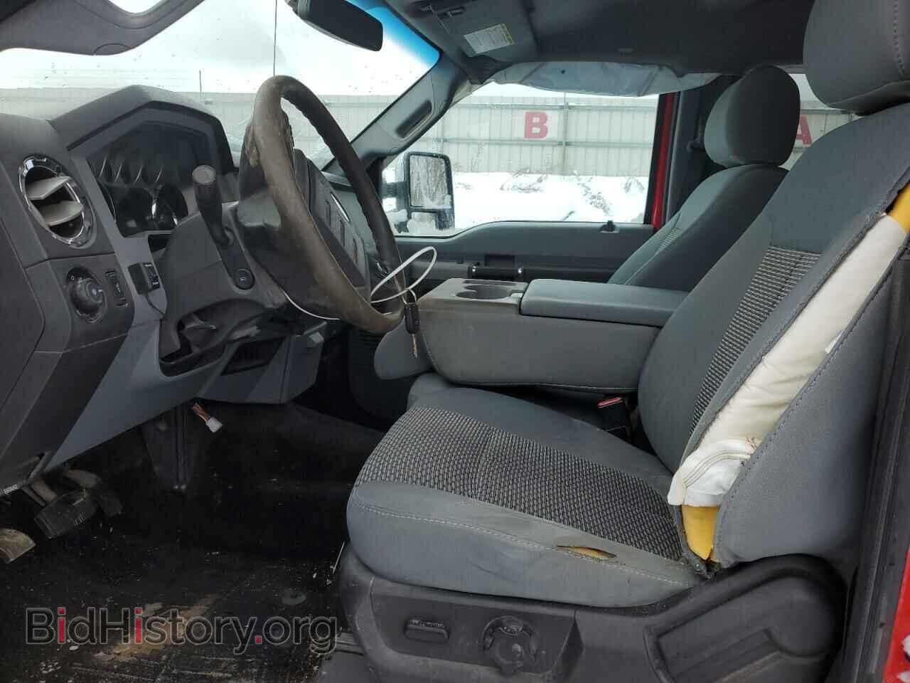 2012 FORD F250 - VIN: 1FT7W2B64CEA02027 - Фото 7