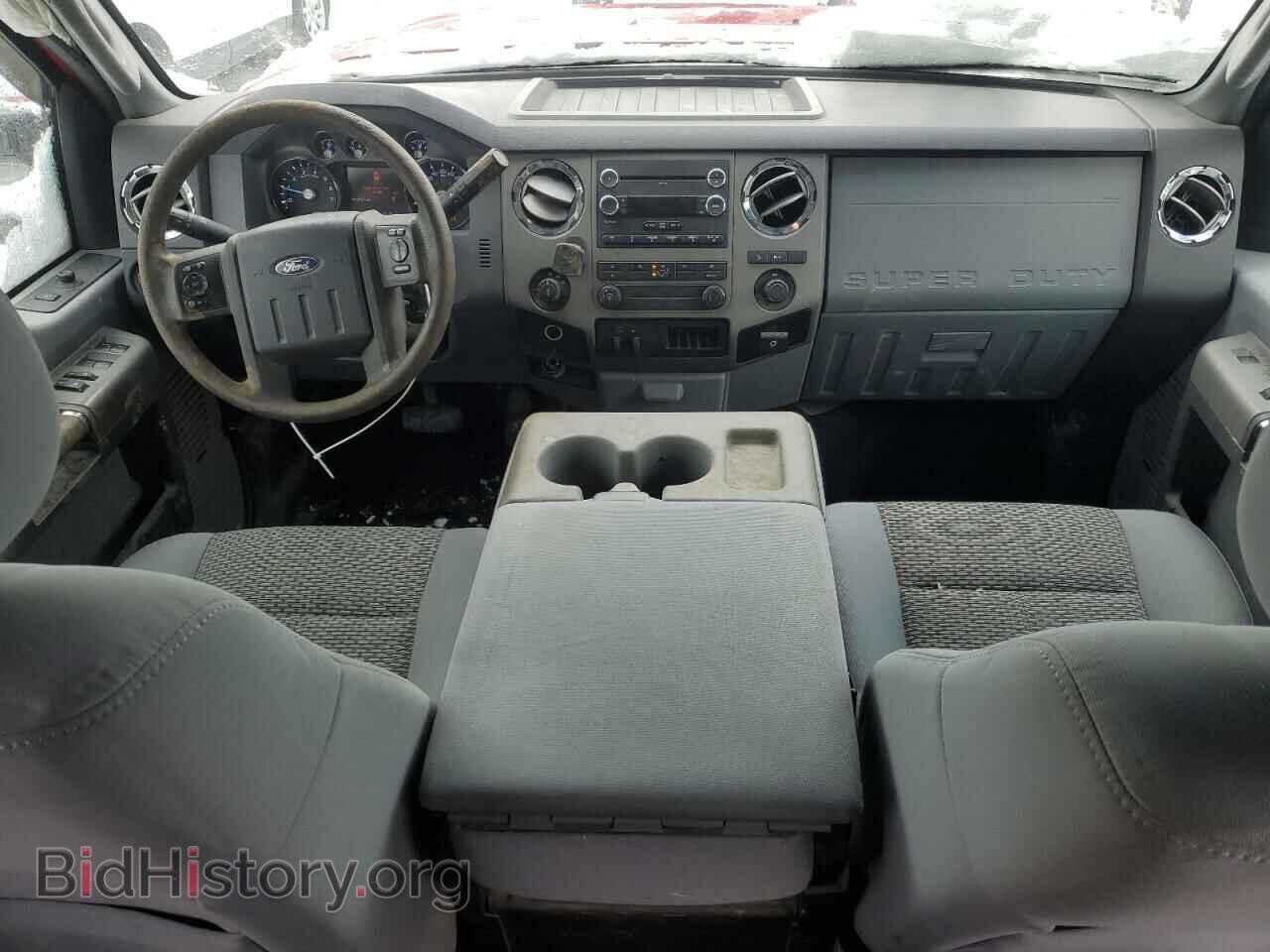 2012 FORD F250 - VIN: 1FT7W2B64CEA02027 - Фото 8