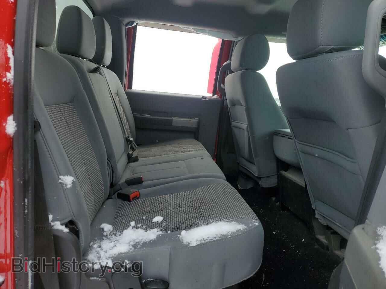 2012 FORD F250 - VIN: 1FT7W2B64CEA02027 - Фото 10