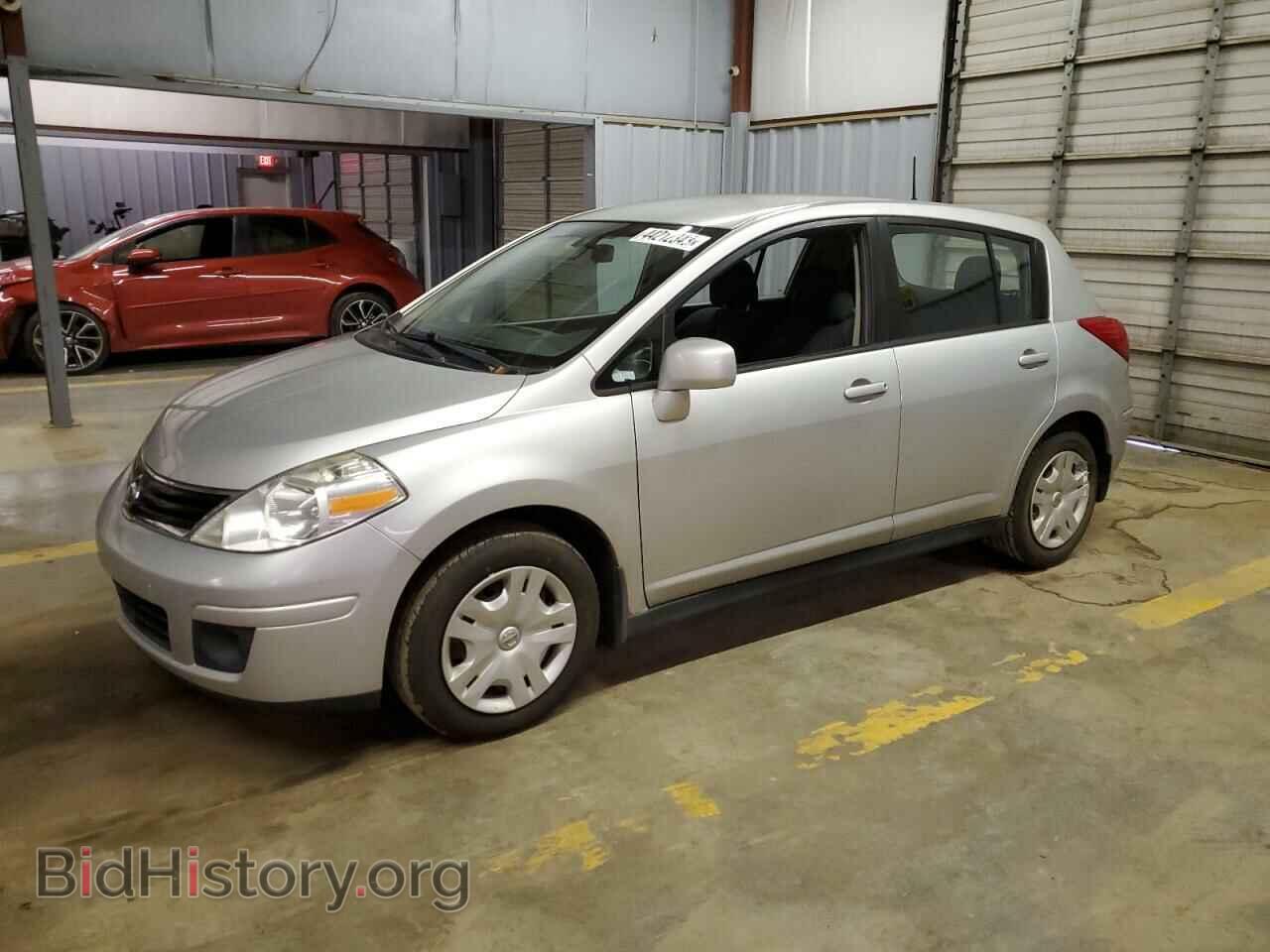 Фотография 3N1BC1CP8CK201837 - NISSAN VERSA 2012