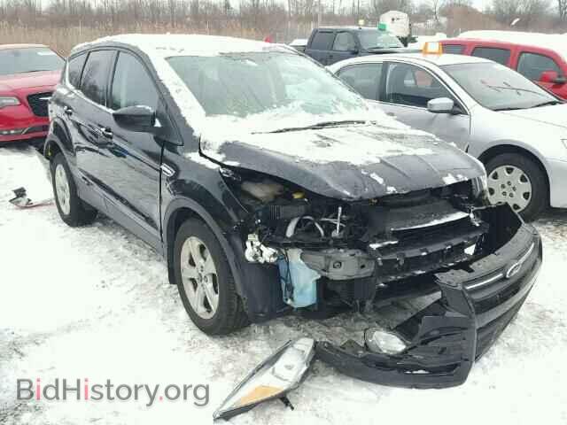 Фотография 1FMCU0GX4EUD00172 - FORD ESCAPE 2014