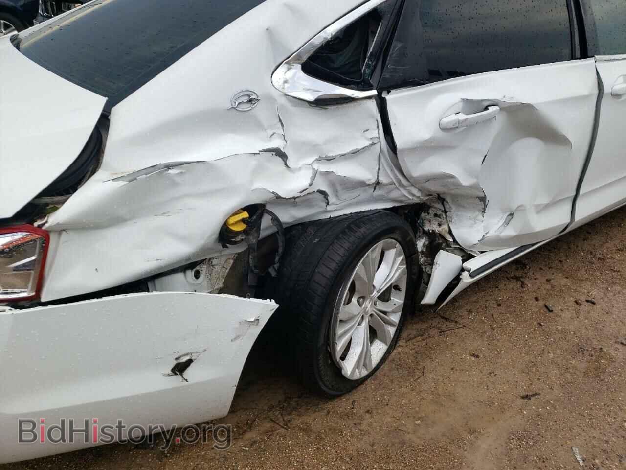 2014 CHEVROLET IMPALA - VIN: 2G1125S33E9284068 - Фото 9
