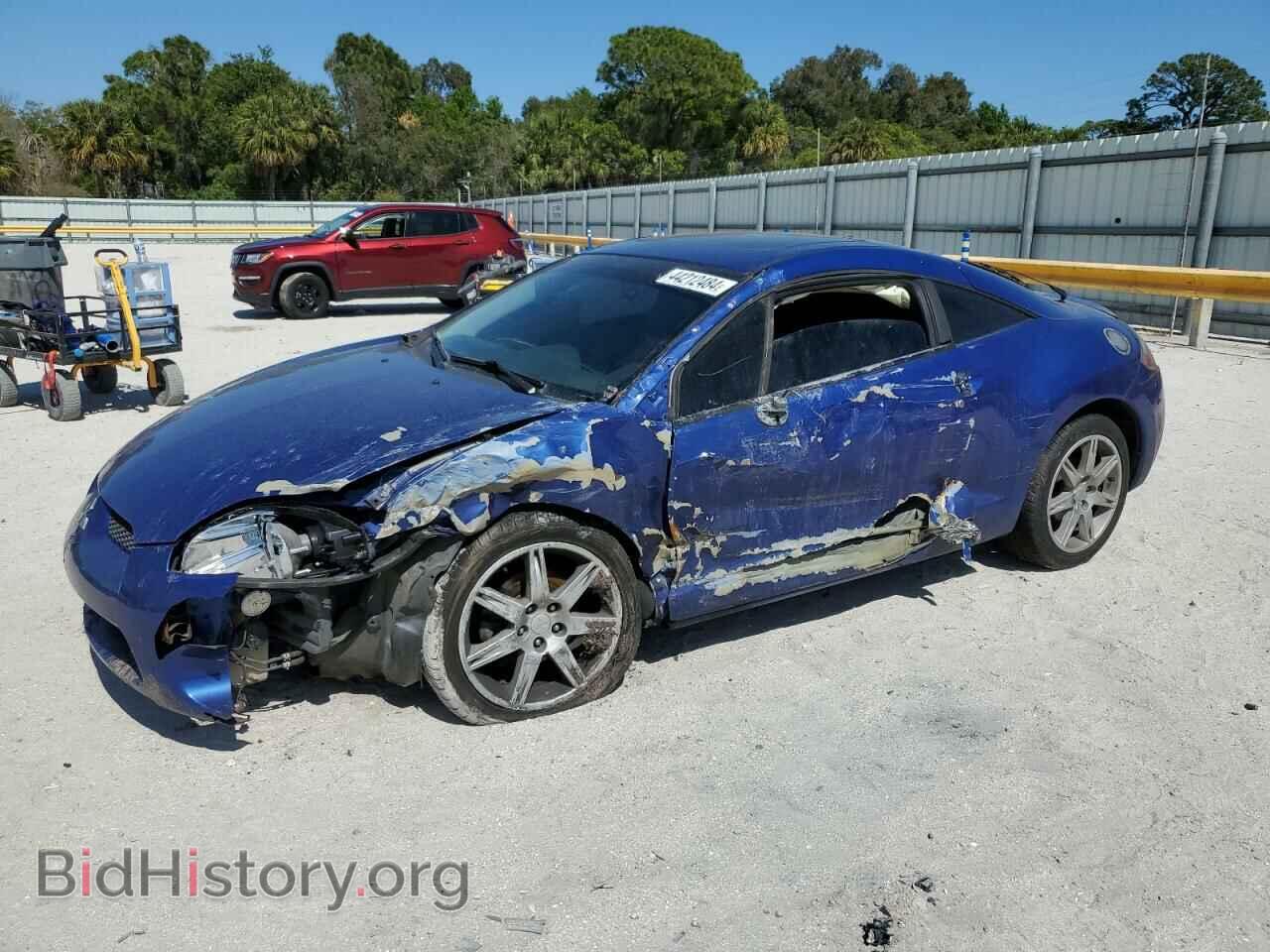 Photo 4A3AK34T36E022362 - MITSUBISHI ECLIPSE 2006