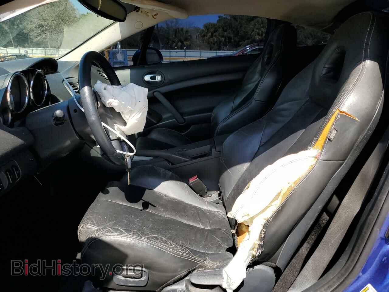 2006 MITSUBISHI ECLIPSE - VIN: 4A3AK34T36E022362 - Photo 7