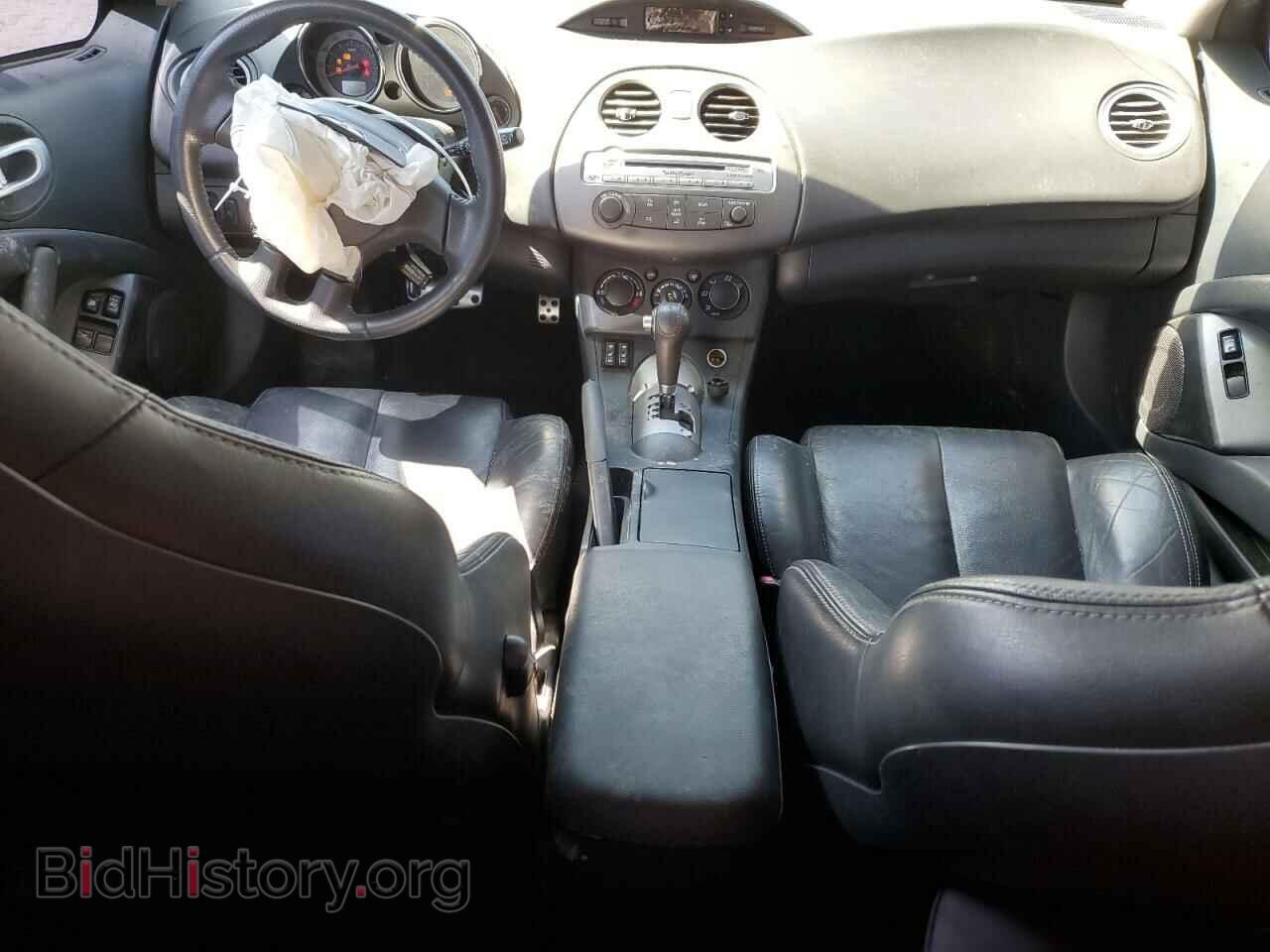 2006 MITSUBISHI ECLIPSE - VIN: 4A3AK34T36E022362 - Photo 8