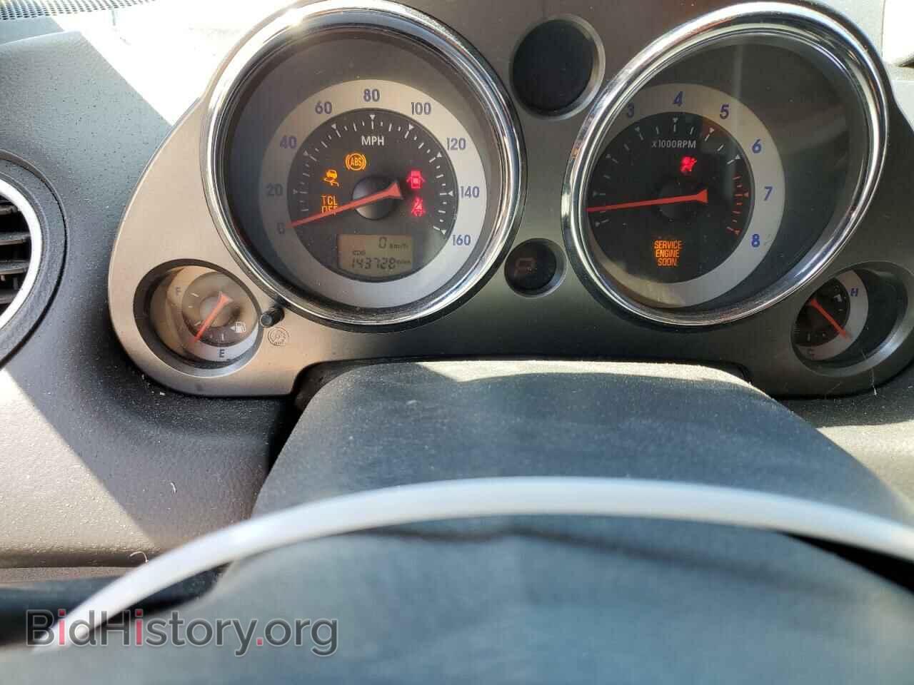 2006 MITSUBISHI ECLIPSE - VIN: 4A3AK34T36E022362 - Photo 9