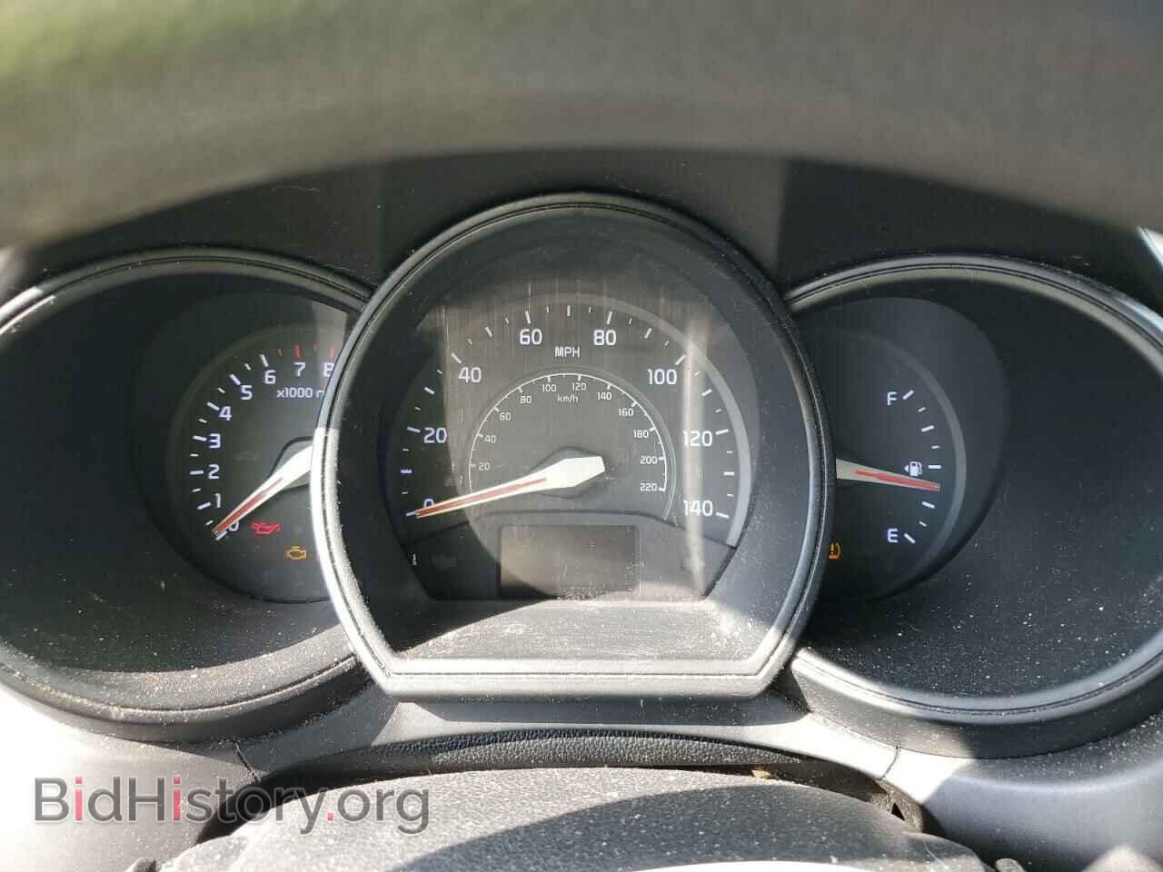 2012 KIA RIO - VIN: KNADN4A32C6073159 - Фото 9