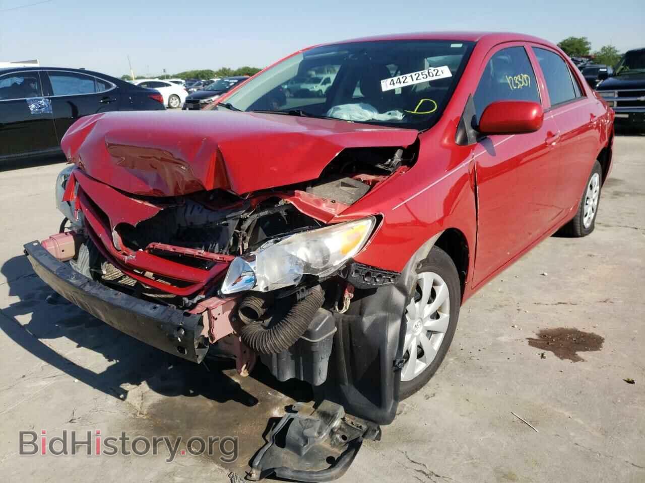 2013 TOYOTA COROLLA - VIN: 5YFBU4EEXDP177708 - Photo 2