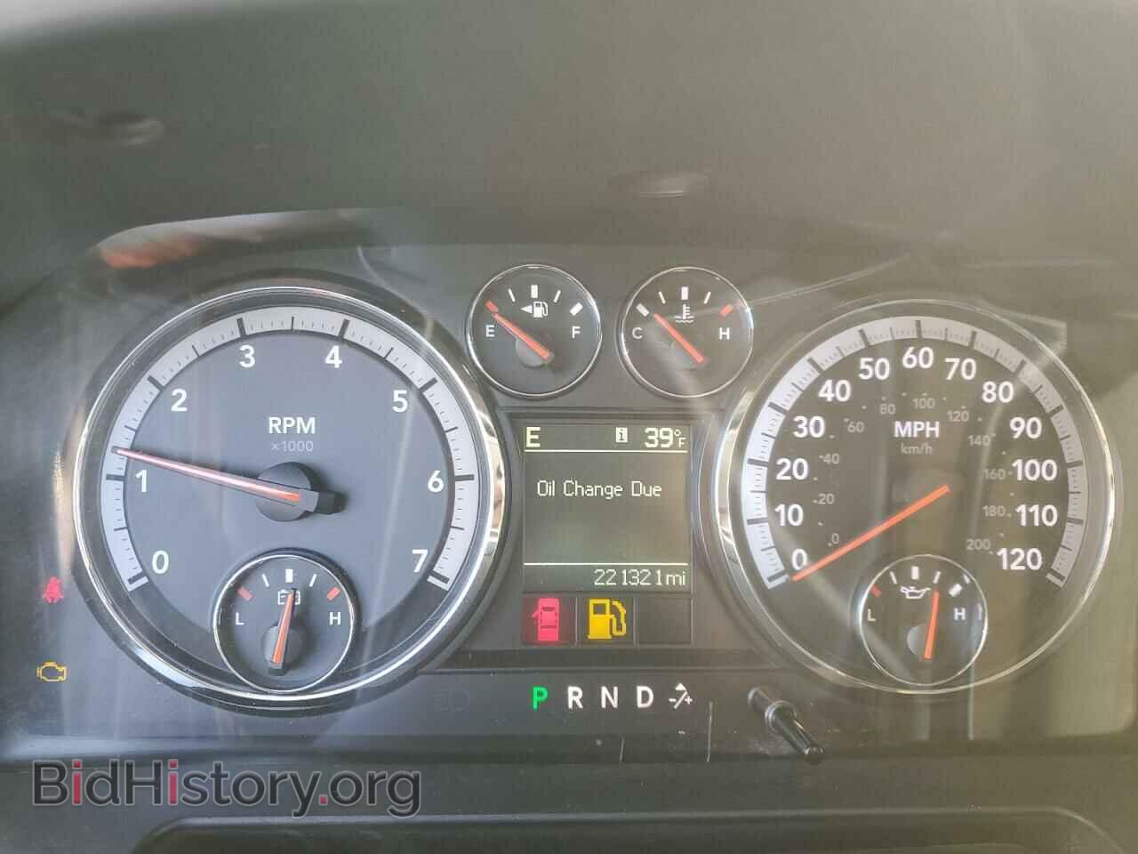 2012 DODGE RAM 1500 - VIN: 1C6RD7LT7CS161584 - Photo 9