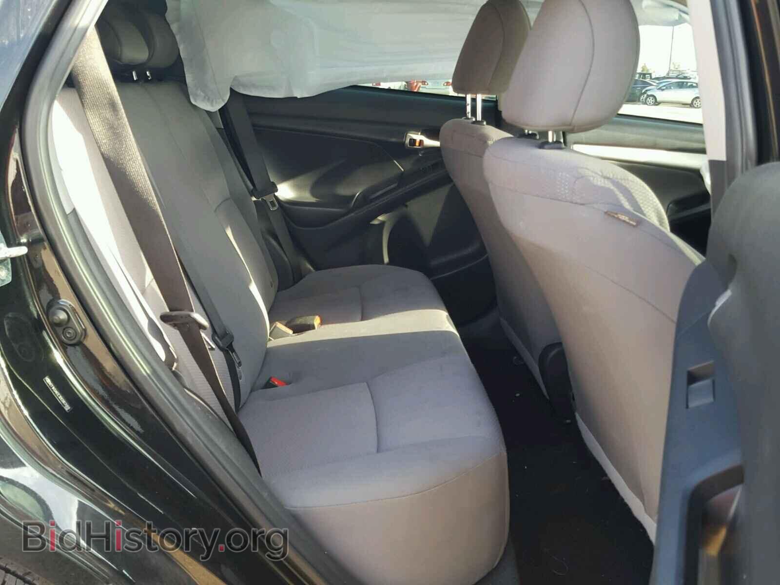 2013 TOYOTA COROLLA - VIN: 2T1KU4EE3DC063968 - Фото 6