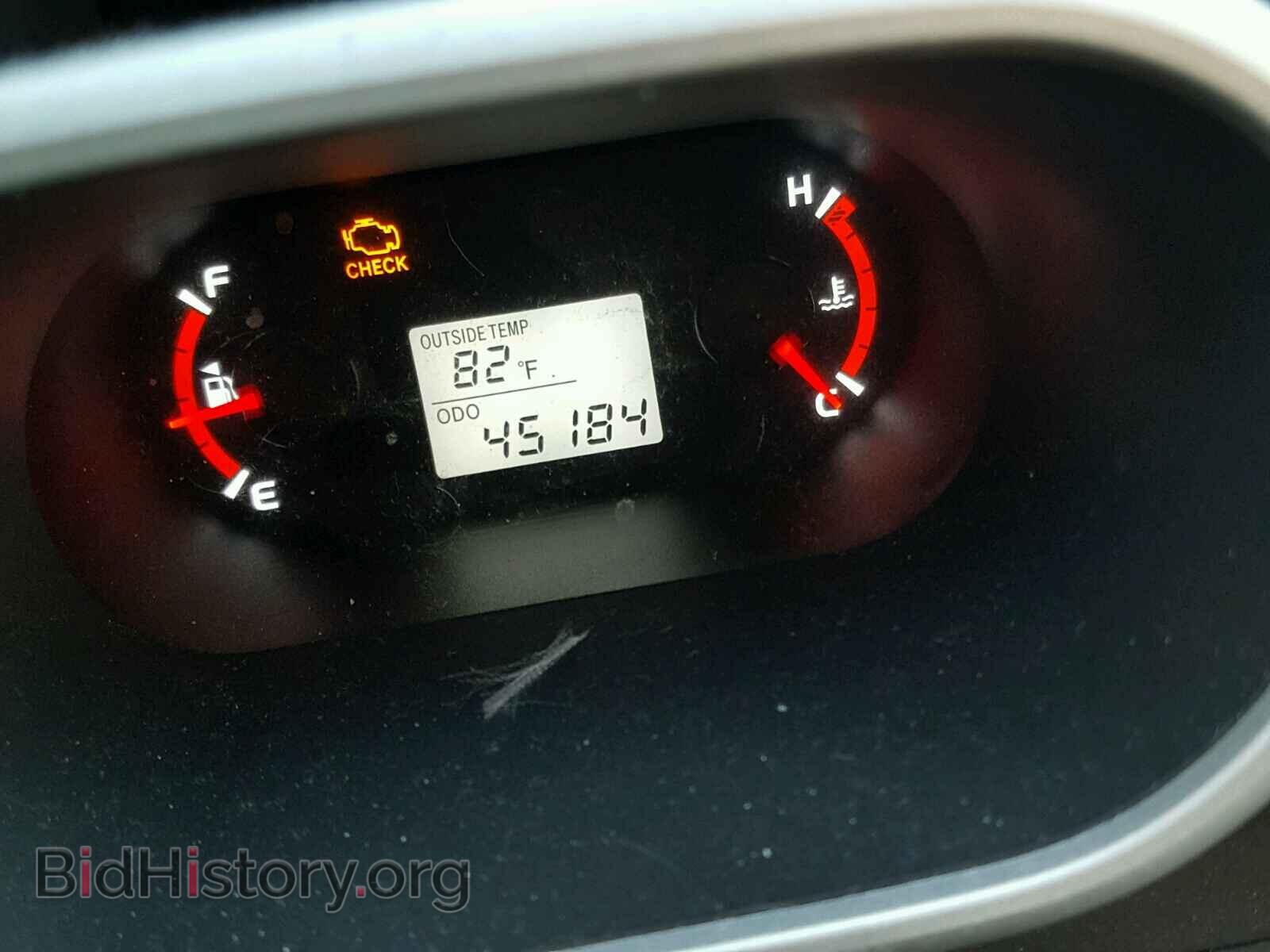 2013 TOYOTA COROLLA - VIN: 2T1KU4EE3DC063968 - Фото 8