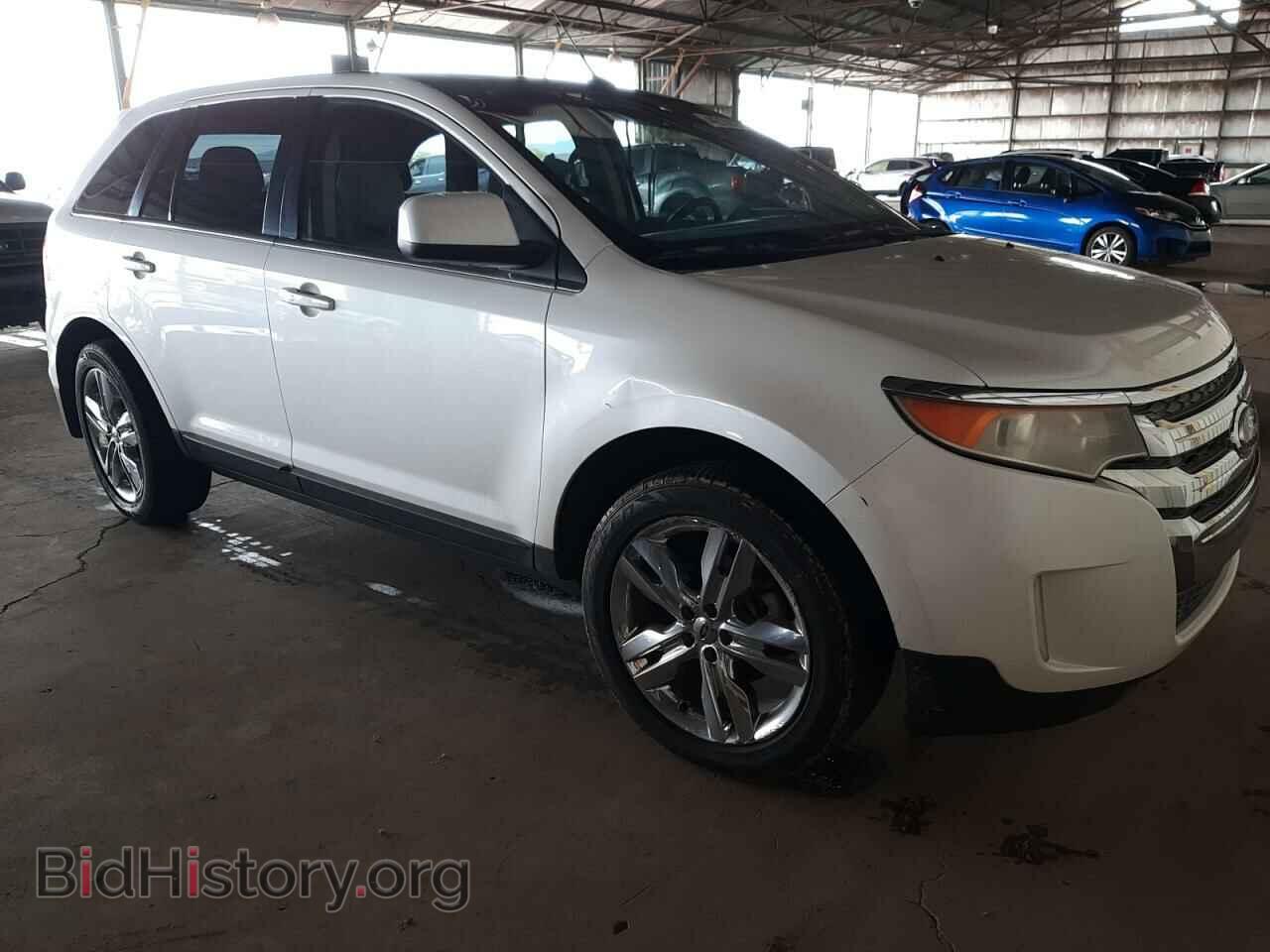 2011 FORD EDGE - VIN: 2FMDK3KC9BBA39249 - Photo 4