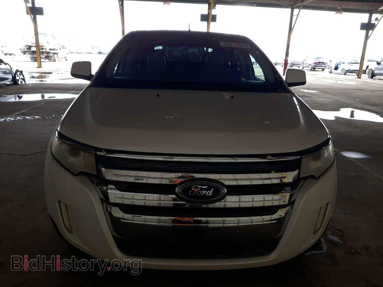 2011 FORD EDGE - VIN: 2FMDK3KC9BBA39249 - Photo 5