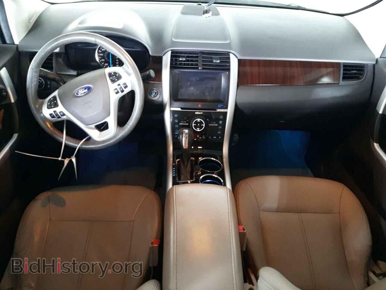 2011 FORD EDGE - VIN: 2FMDK3KC9BBA39249 - Photo 8