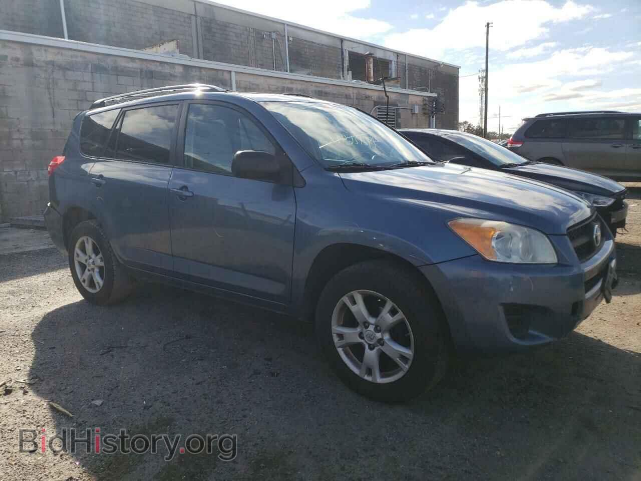 2011 TOYOTA RAV4 - VIN: 2T3BF4DV9BW106563 - Фото 4