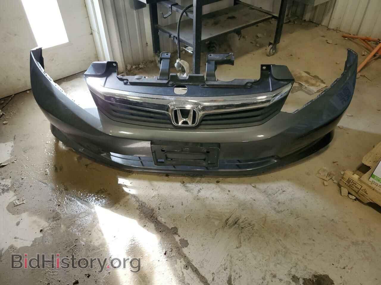 2012 HONDA CIVIC - VIN: 19XFB2F52CE017851 - Фото 12