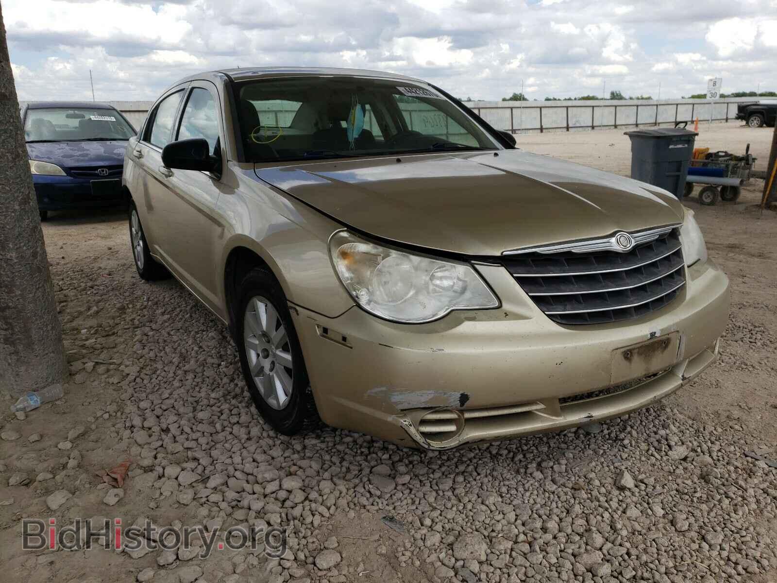 Photo 1C3CC4FB8AN203201 - CHRYSLER SEBRING 2010