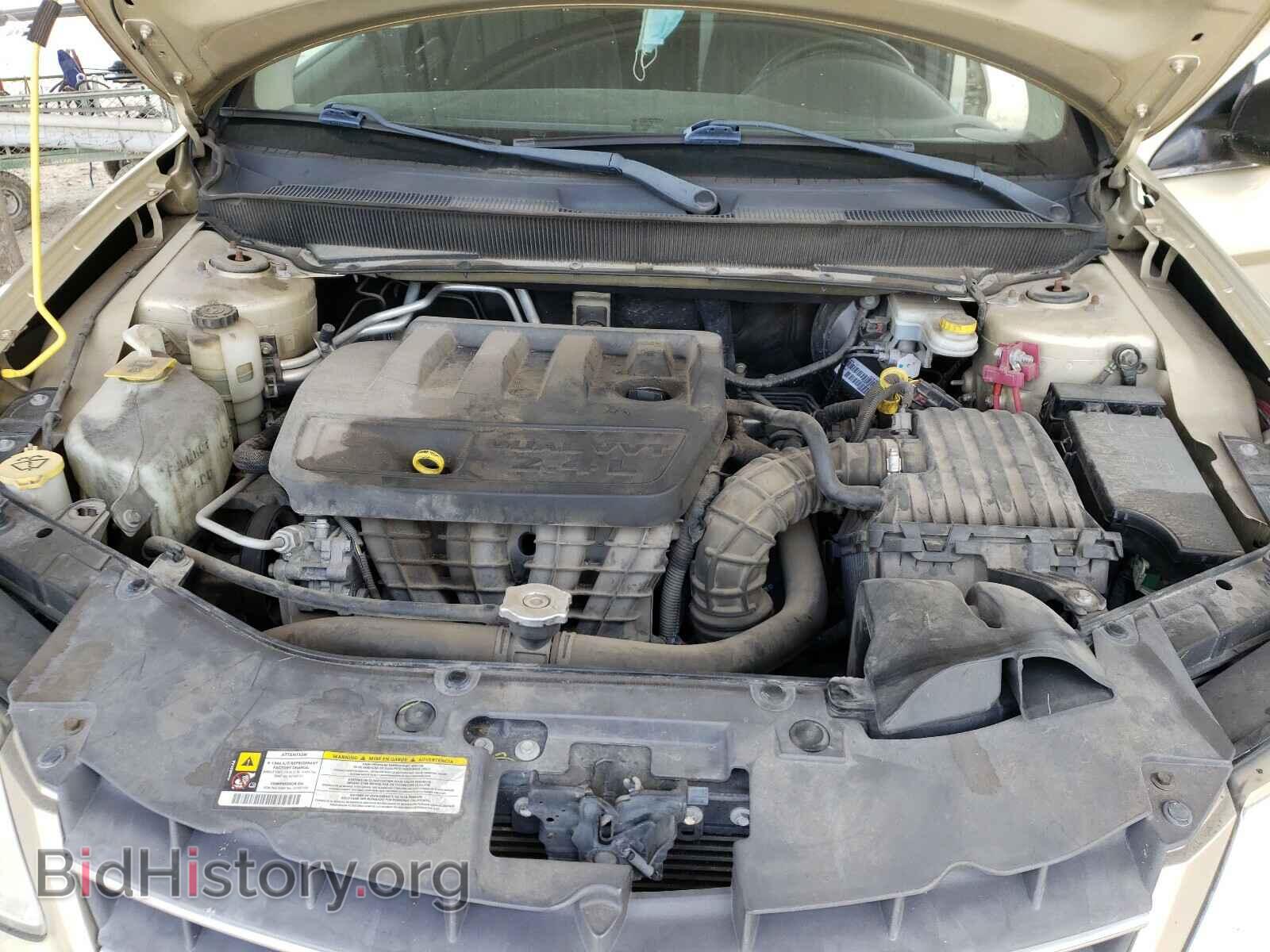 2010 CHRYSLER SEBRING - VIN: 1C3CC4FB8AN203201 - Фото 7