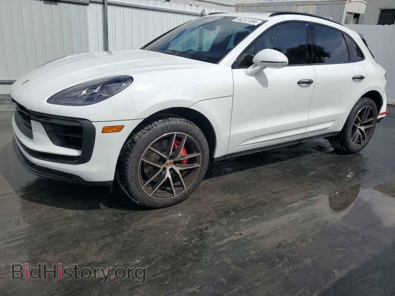 Фотография WP1AG2A58PLB41539 - PORSCHE MACAN 2023