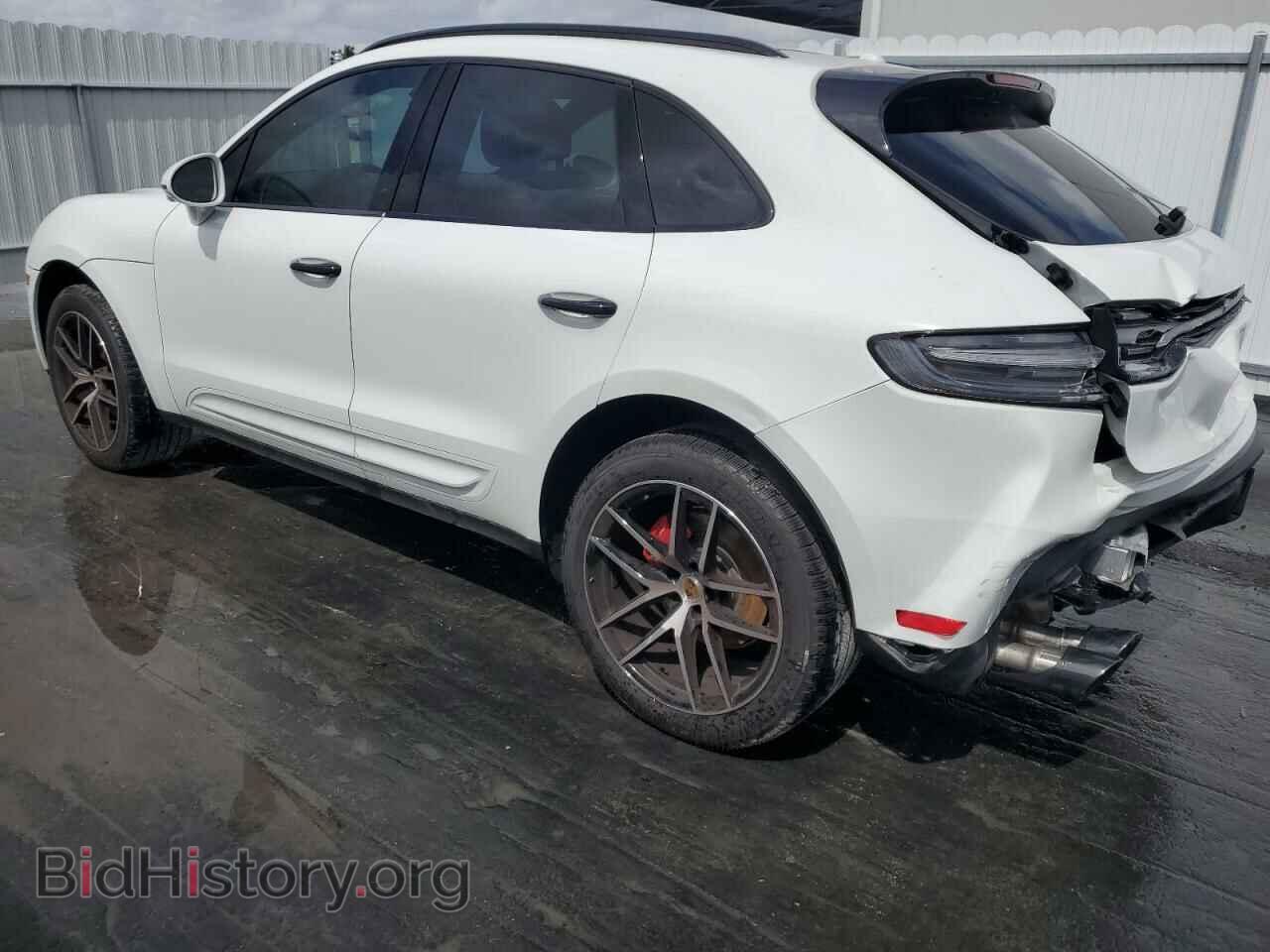 2023 PORSCHE MACAN - VIN: WP1AG2A58PLB41539 - Фото 2