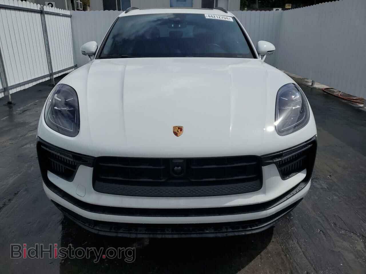 2023 PORSCHE MACAN - VIN: WP1AG2A58PLB41539 - Фото 5