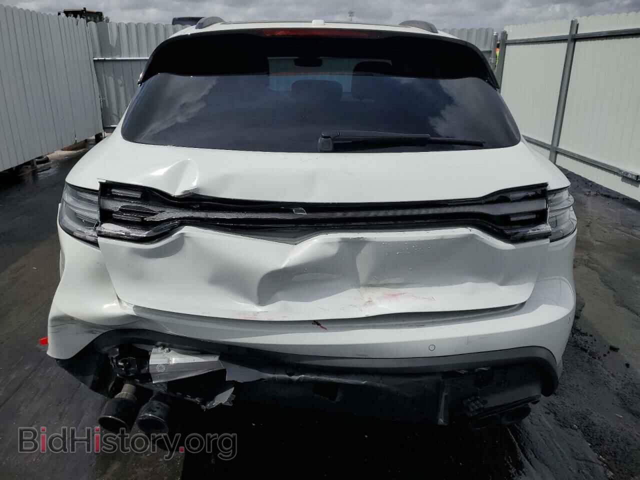 2023 PORSCHE MACAN - VIN: WP1AG2A58PLB41539 - Фото 6