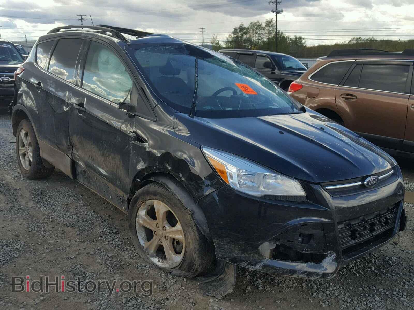 Photo 1FMCU9GX0DUC91666 - FORD ESCAPE 2013