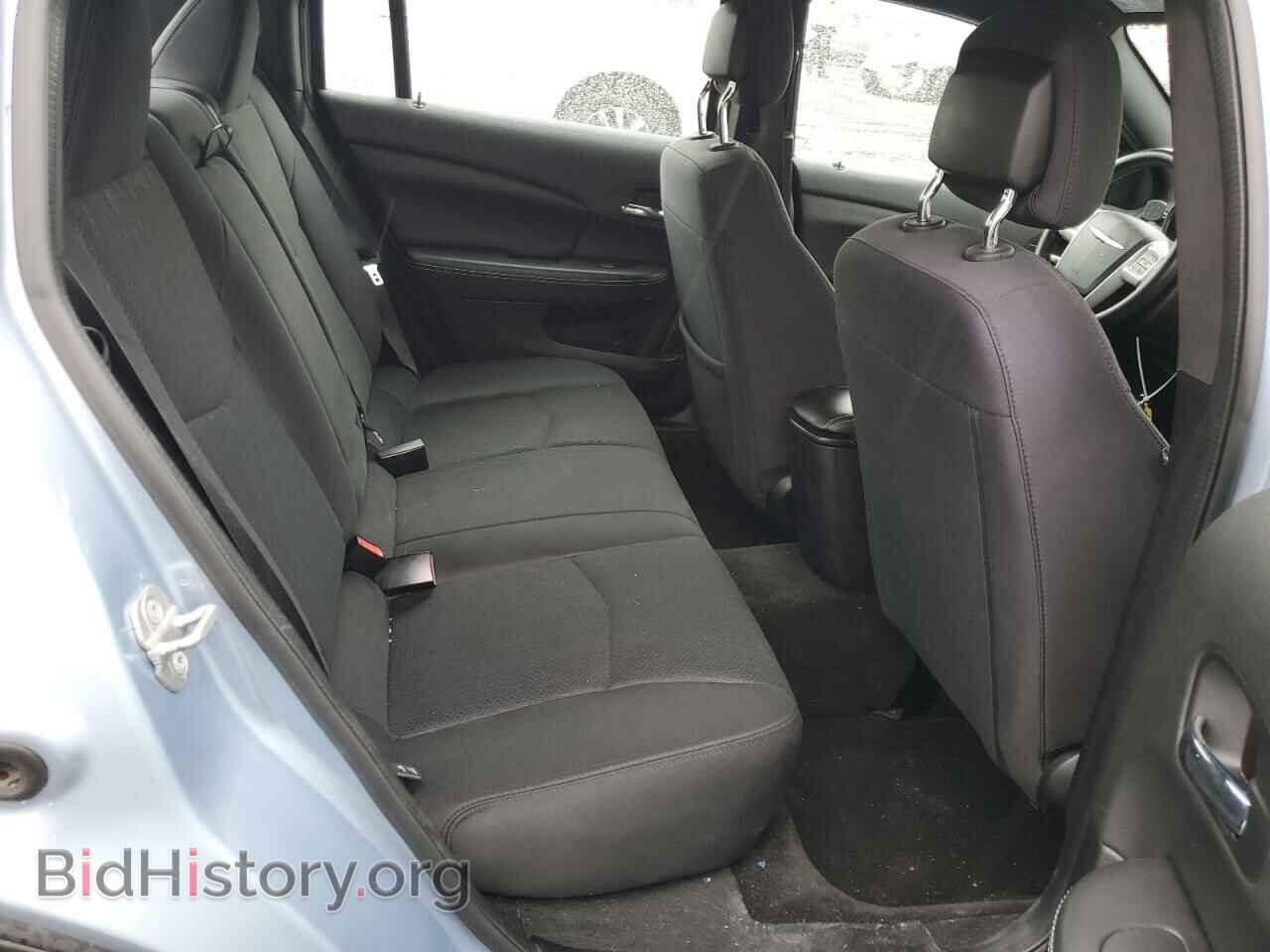 2012 CHRYSLER 200 - VIN: 1C3CCBCB3CN308627 - Фото 10