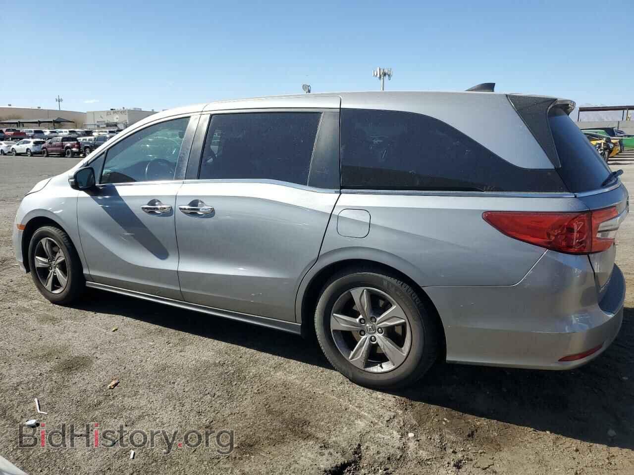 2019 HONDA All Models - VIN: 5FNRL6H75KB102417 - Фото 2