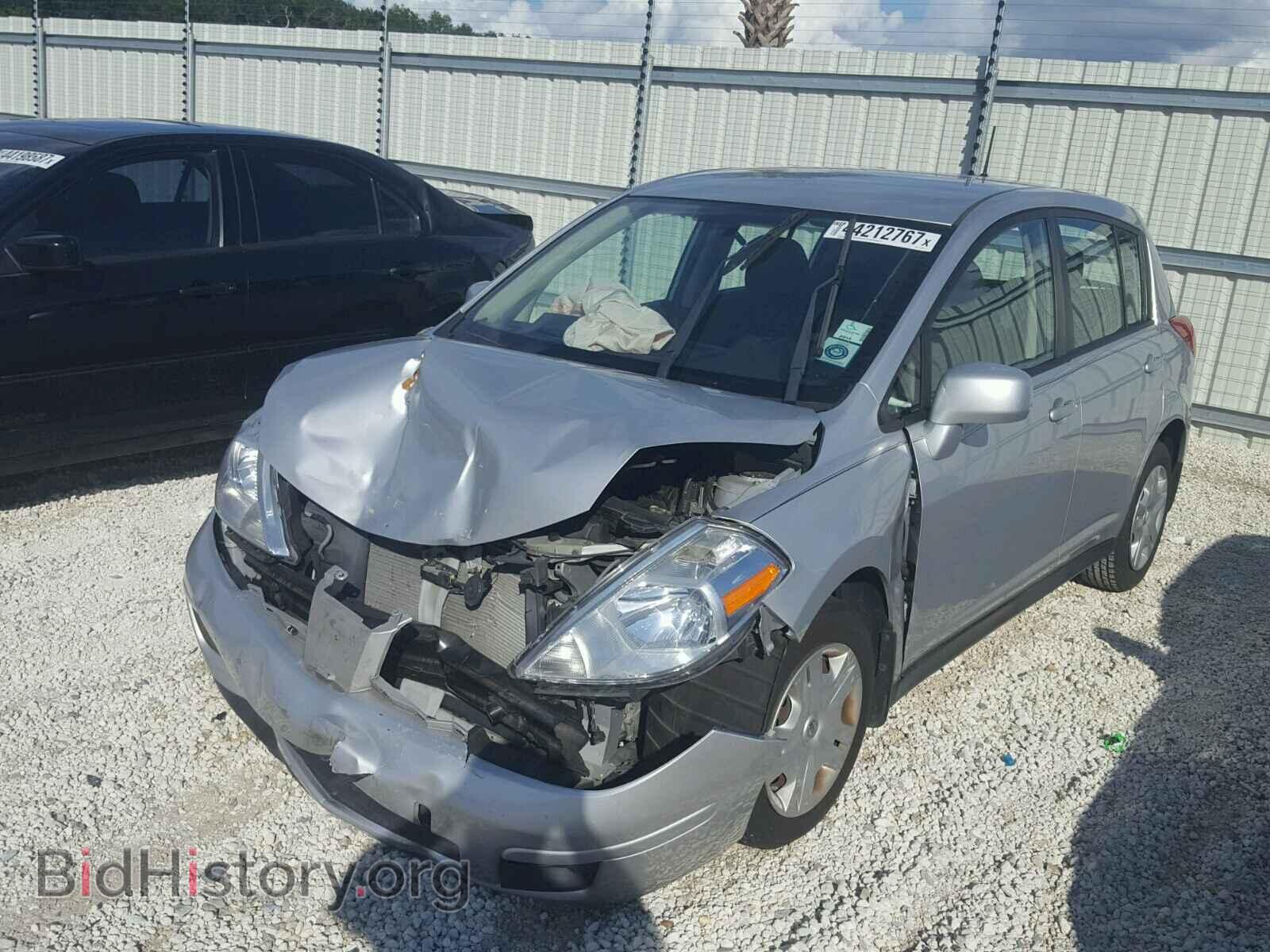 2011 NISSAN VERSA - VIN: 3N1BC1CP9BL412537 - Фото 2