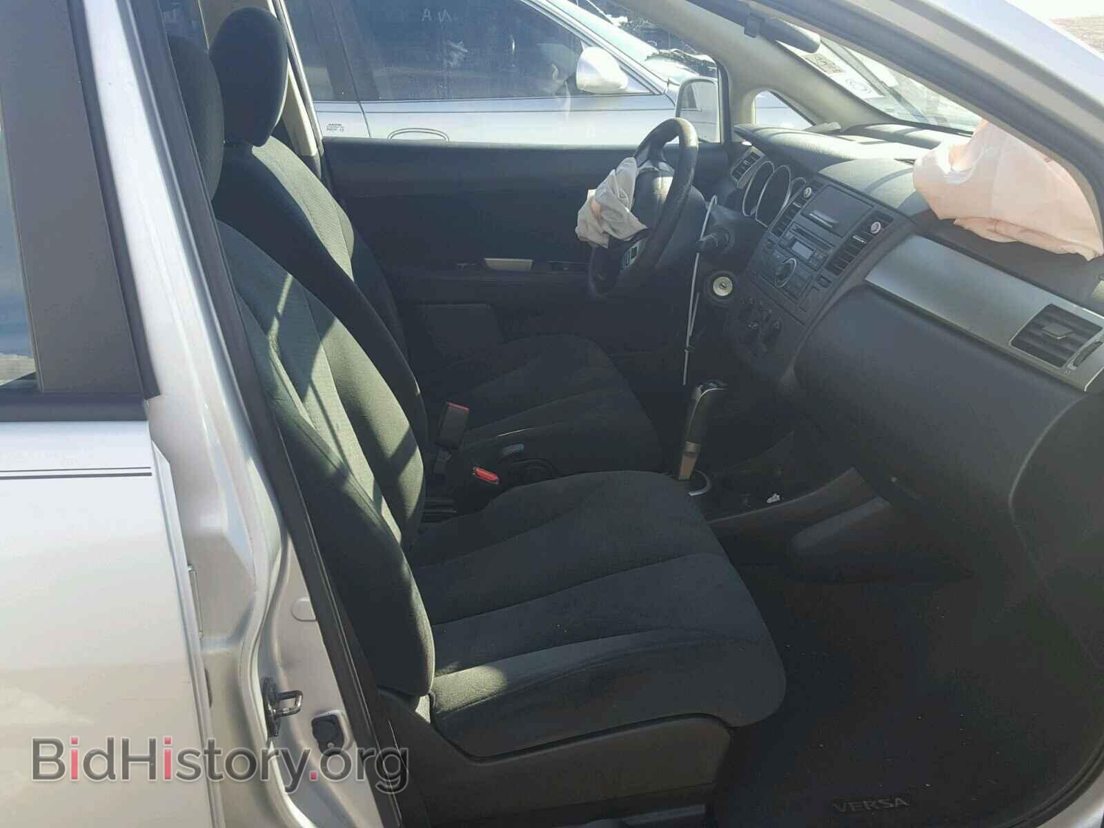 2011 NISSAN VERSA - VIN: 3N1BC1CP9BL412537 - Фото 5