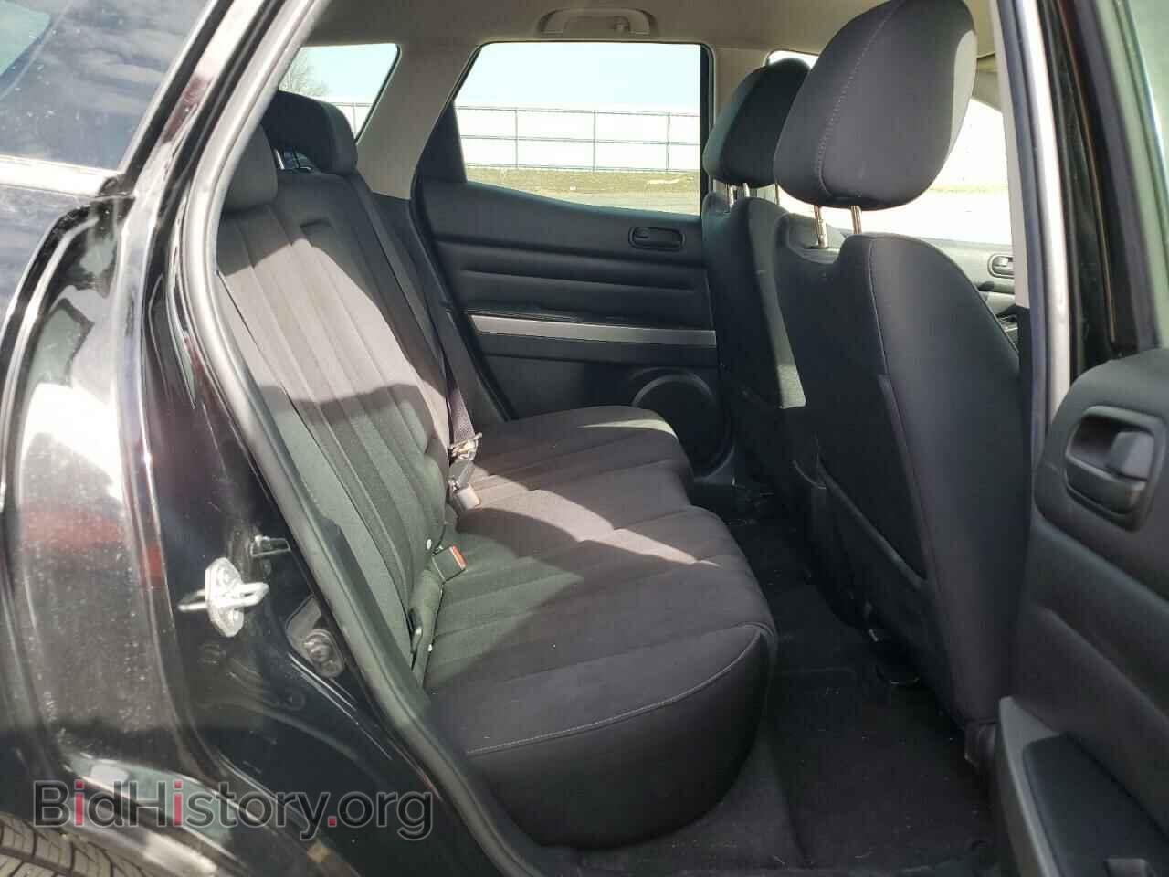 2011 MAZDA CX-7 - VIN: JM3ER2A53B0373075 - Фото 10