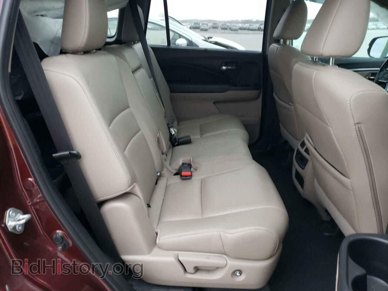 2019 HONDA PILOT - VIN: 5FNYF6H55KB024349 - Фото 11