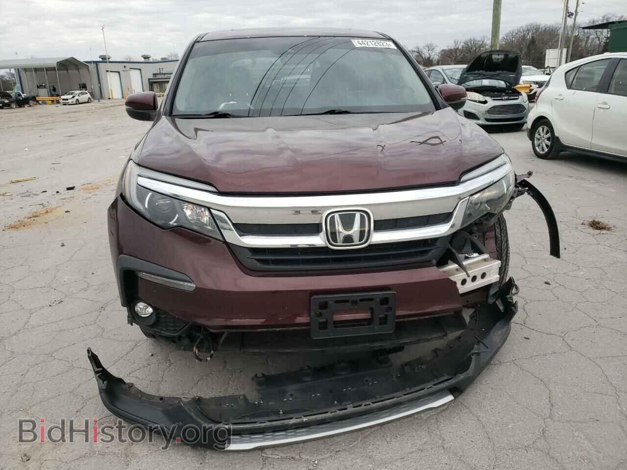 2019 HONDA PILOT - VIN: 5FNYF6H55KB024349 - Фото 5