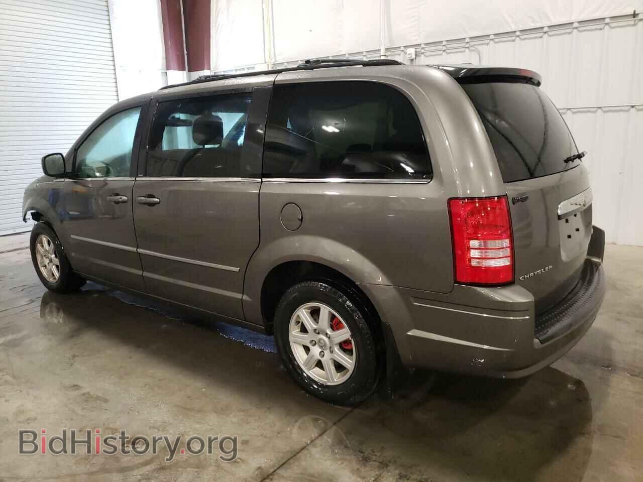 2010 CHRYSLER MINIVAN - VIN: 2A4RR5D17AR298741 - Фото 2