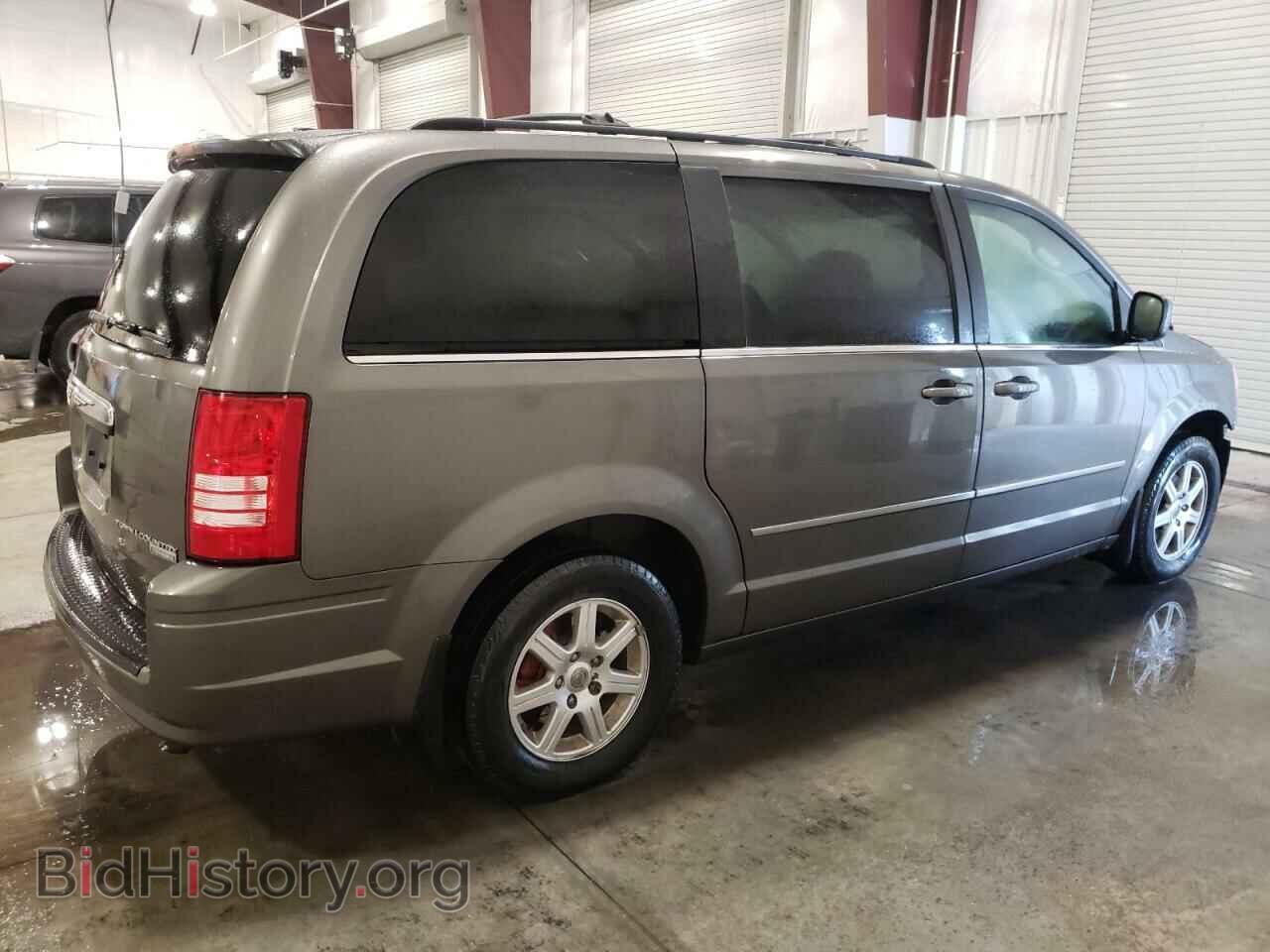 2010 CHRYSLER MINIVAN - VIN: 2A4RR5D17AR298741 - Фото 3