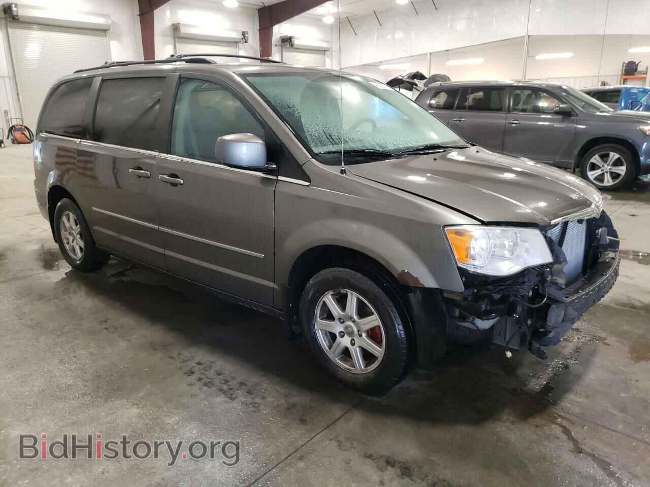 2010 CHRYSLER MINIVAN - VIN: 2A4RR5D17AR298741 - Фото 4