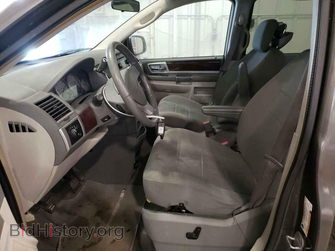 2010 CHRYSLER MINIVAN - VIN: 2A4RR5D17AR298741 - Фото 7