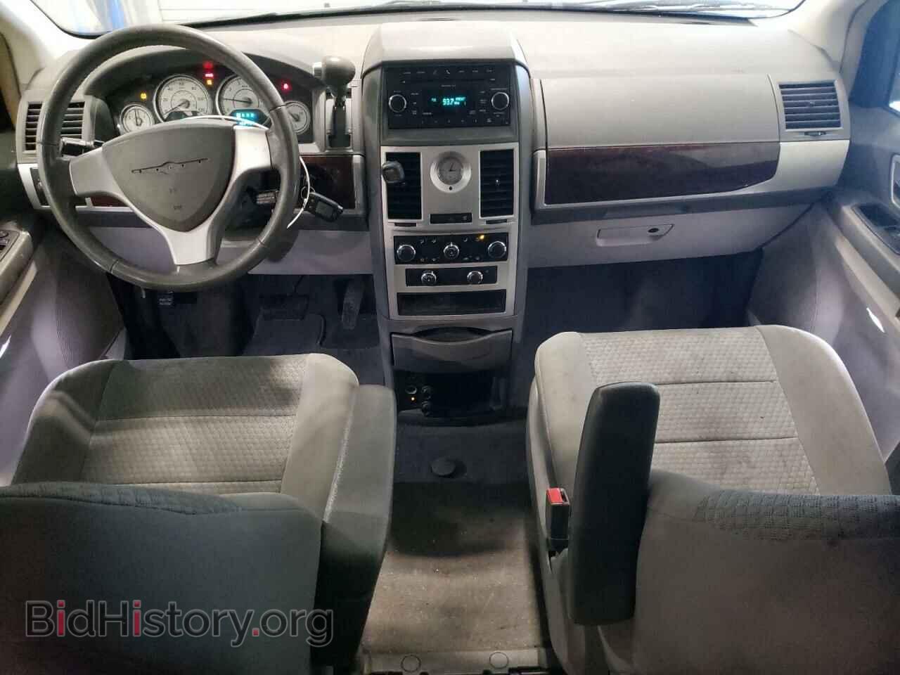 2010 CHRYSLER MINIVAN - VIN: 2A4RR5D17AR298741 - Фото 8