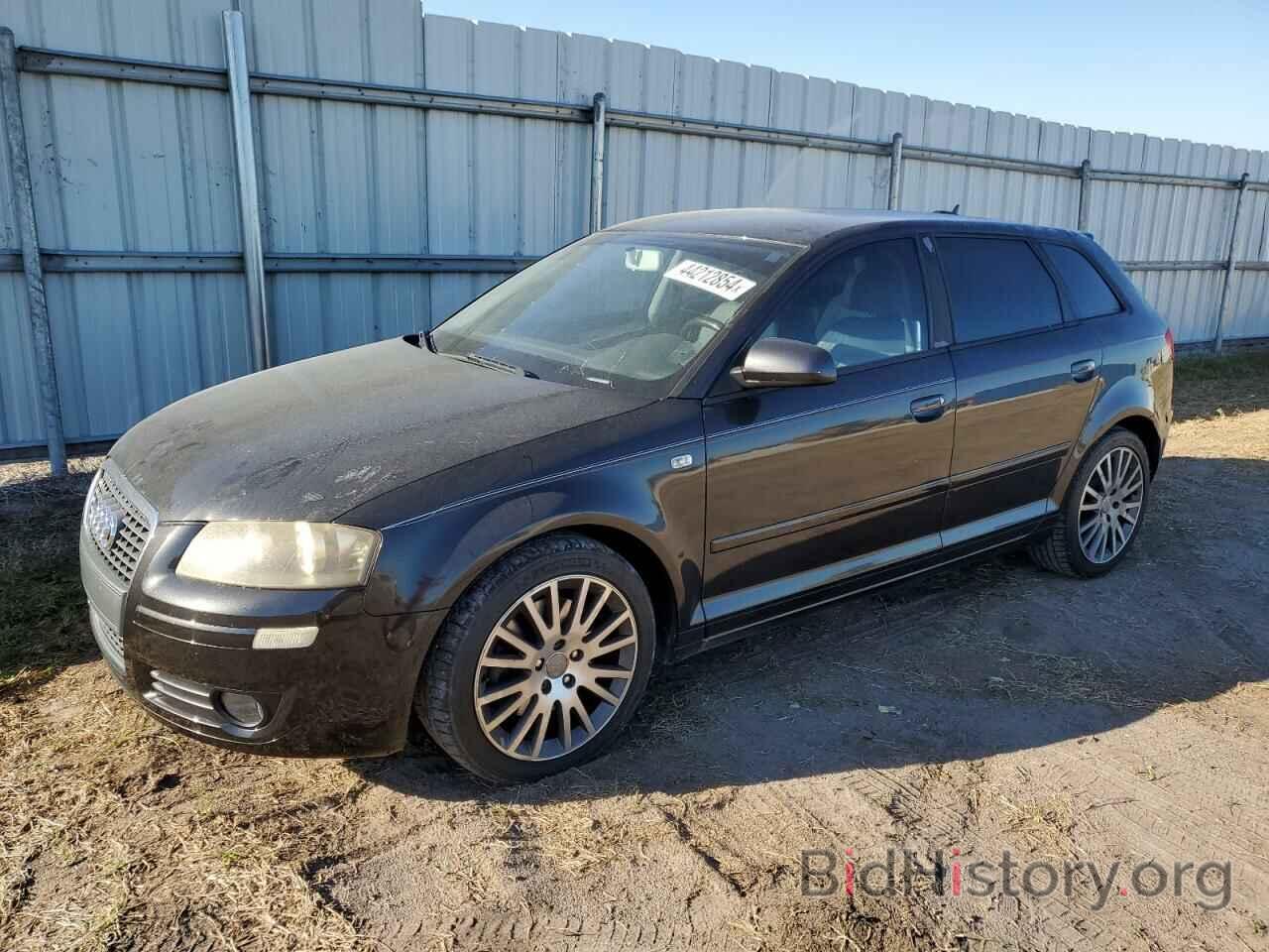 Photo WAUMF78P36A051289 - AUDI A3 2006