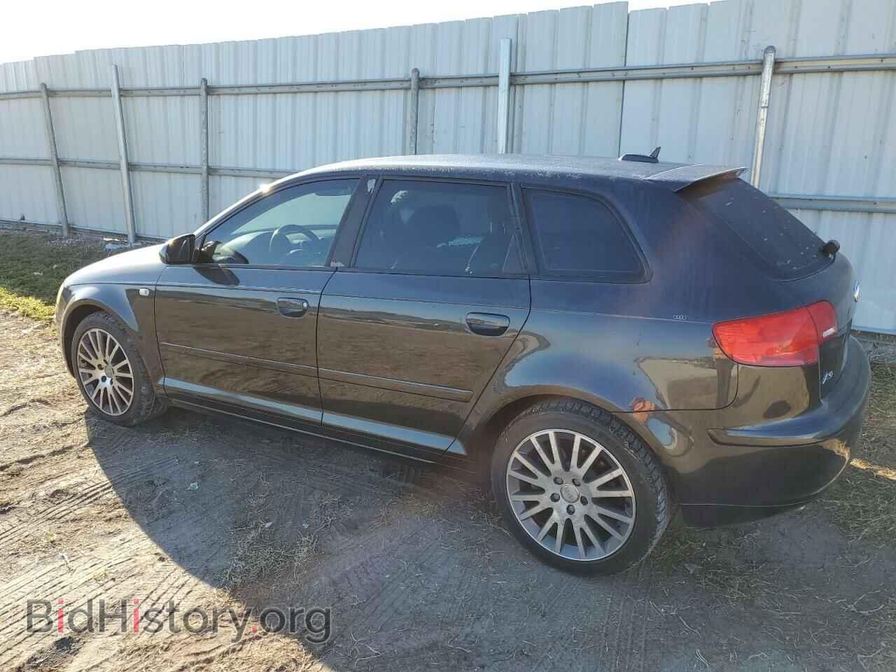 2006 AUDI A3 - VIN: WAUMF78P36A051289 - Фото 2