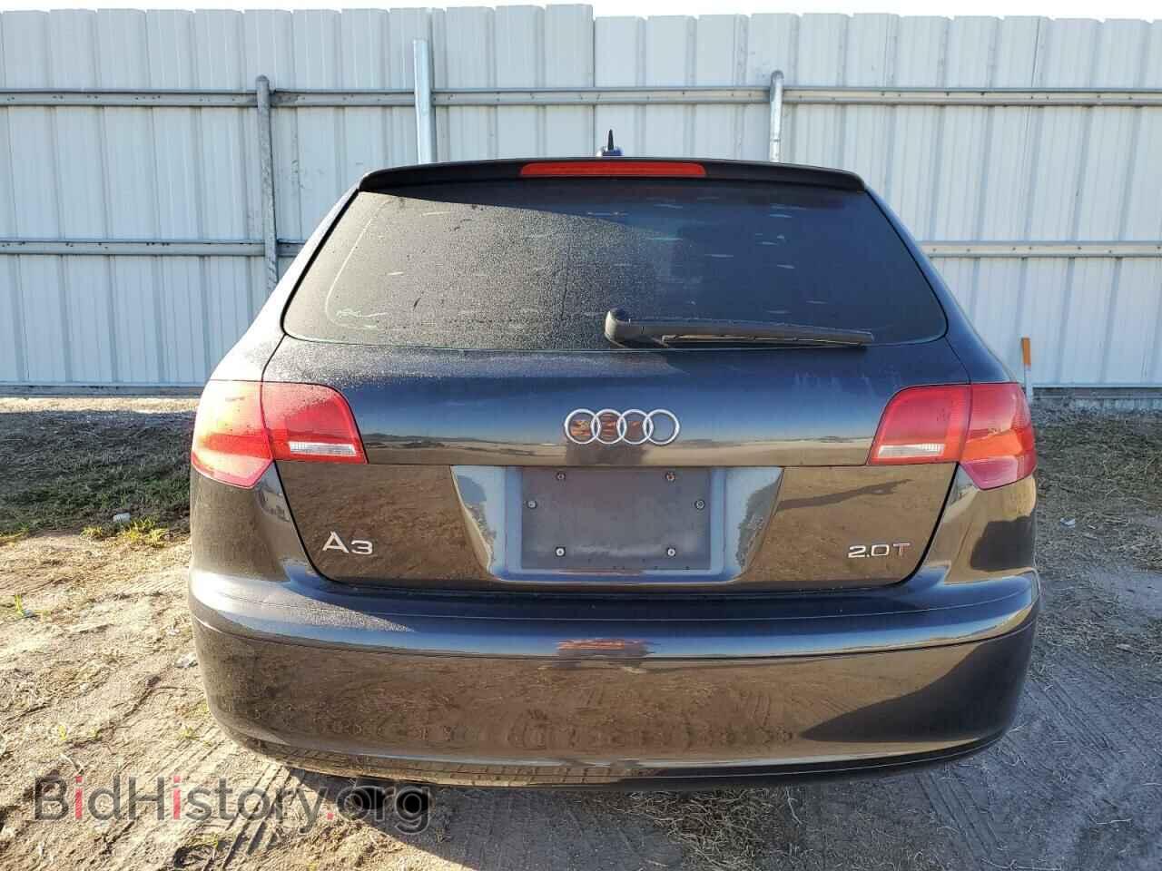 2006 AUDI A3 - VIN: WAUMF78P36A051289 - Фото 6