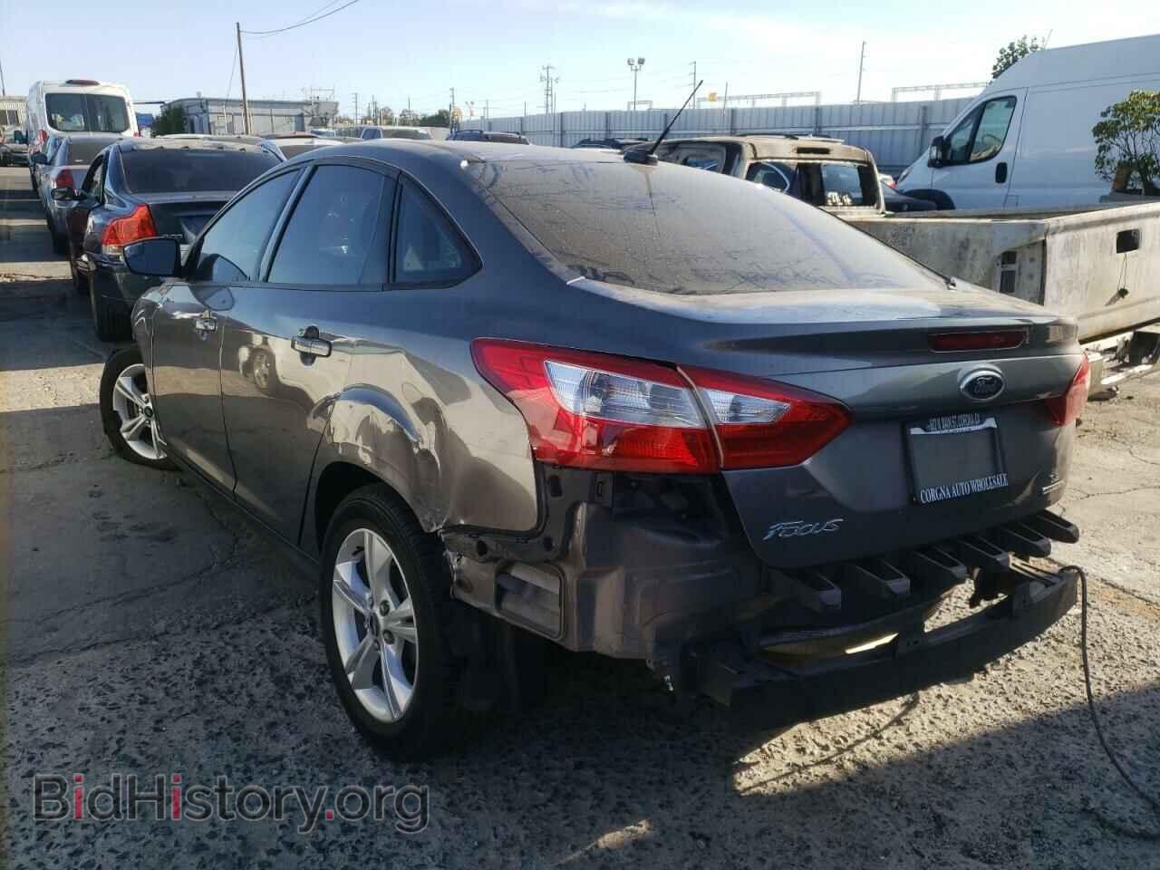 2014 FORD FOCUS - VIN: 1FADP3F23EL421794 - Photo 3